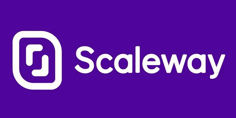 Scaleway logo
